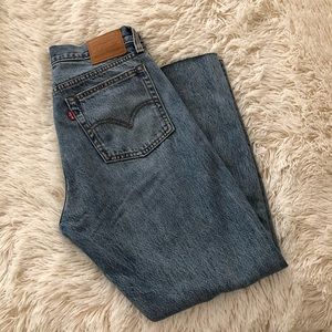 Light blue Levi Wedgies